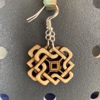 Small Earring - Design 5A